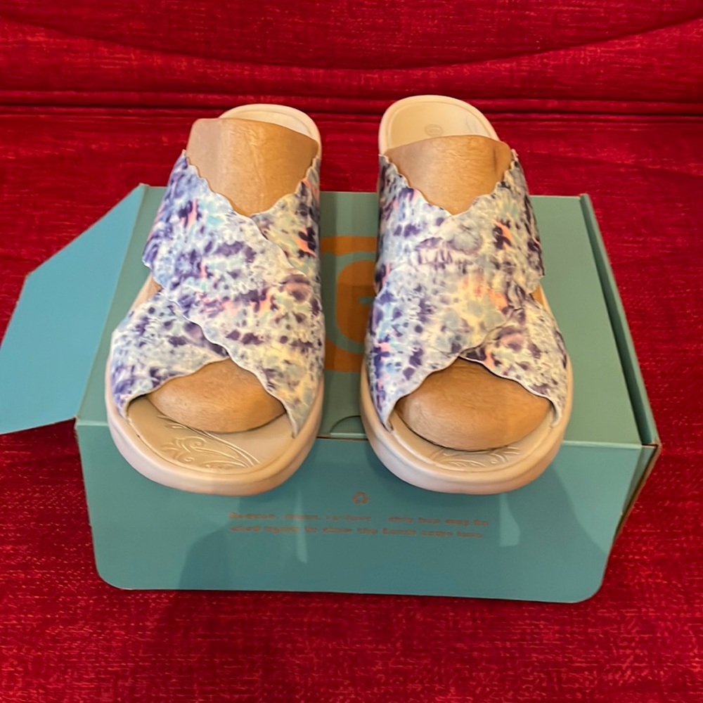 New Summer sandals